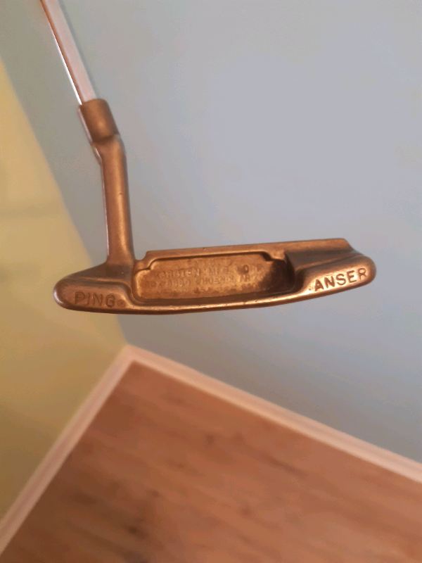 gumtree putter
